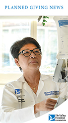 Thumbnail of the Planned Giving News Newsletter