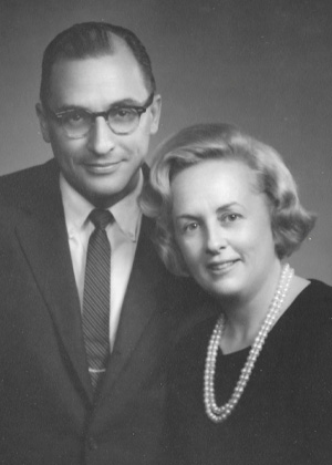 Edward and Nancy Breuer
